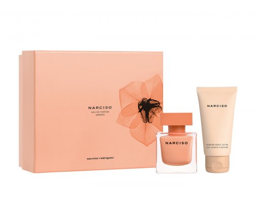 Narciso Rodriguez Narciso Ambree Набор Парфюмерная вода 50мл+Лосьон для тела 50мл