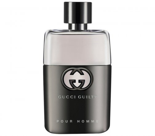 Gucci Men Guilty Туалетная вода 50мл