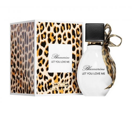 Blumarine Let You Love Me Парфюмерная вода
