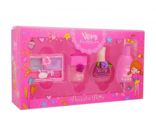 Nomi Набор детский Веселая звездочка Beauty Box GBL03