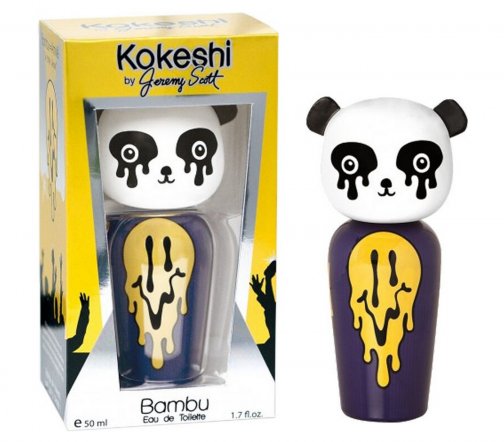 Kokeshi Bambu By Jeremy Scott Туалетная вода 50мл