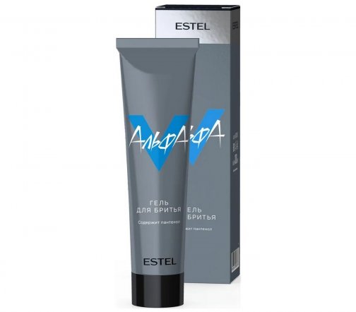 Estel Men Альфа V Гель для бритья 100мл
