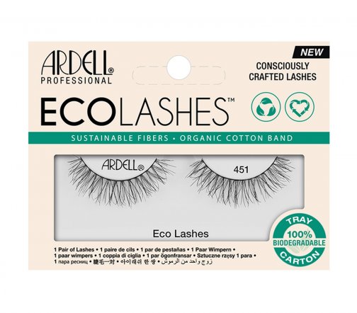 Ardell EcoLashes 451 Накладные ресницы