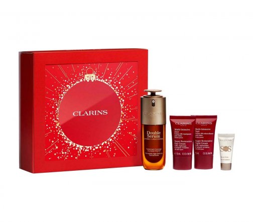 Clarins Multi-Intensive Набор для восстанавливающего антивозрастного ухода за кожей лица