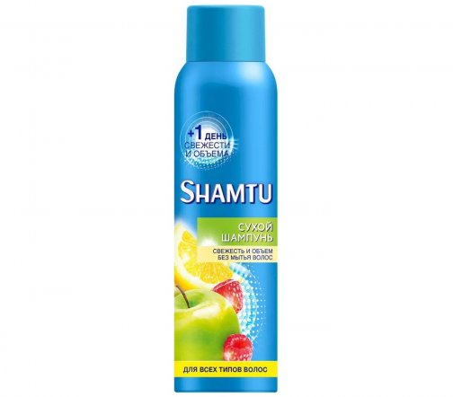 Schwarzkopf Shamtu Шампунь сухой Свежесть и объем без мытья головы 150мл