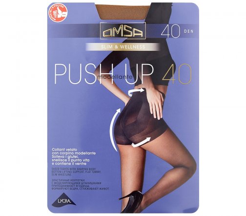 Omsa Колготки Push Up 40 den