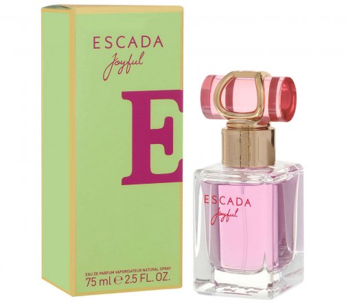 Escada Joyful Парфюмерная вода 75мл