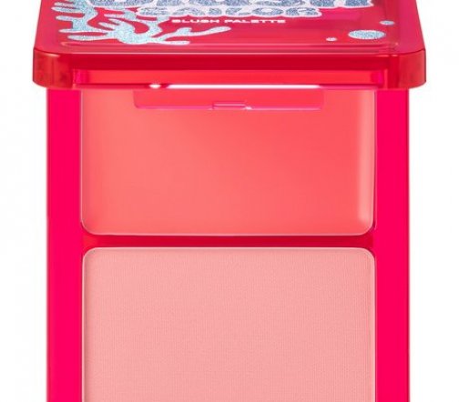 Beauty Bomb Палетка  румян для лица Face Blush palette