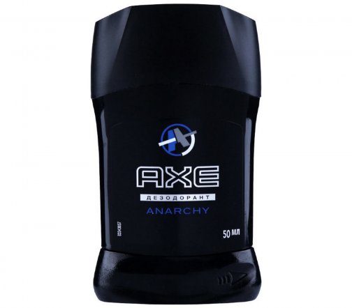 Axe Дезодорант-стик Anarchy Эдисон 50мл