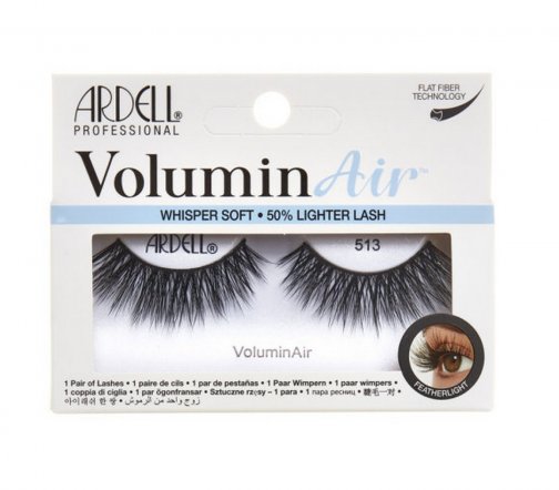 Ardell Volumin Air 513 накладные ресницы воздушный объем