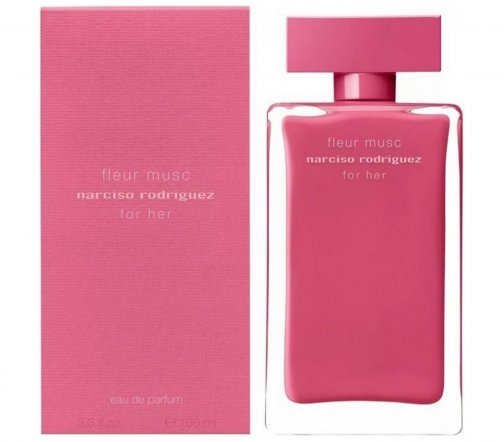 Narciso Rodriguez Fleur Musc For Her Парфюмерная вода 100мл
