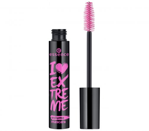 Essence Тушь I Love Extreme Volume