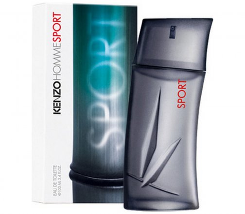 Kenzo Men Homme Sport Туалетная вода 100мл