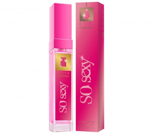 Christine Lavoisier Parfums Elite Collection So Sexy (Элитная коллекция Так cексуально)Туалетная вод