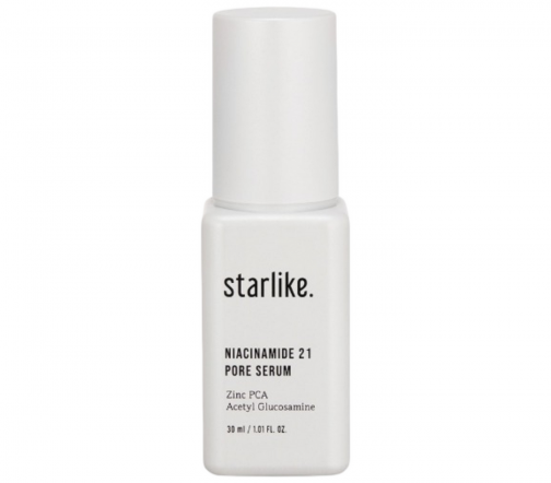 Starlike Niacinamide 21 Сыворотка для сужения пор с ниацинамидом