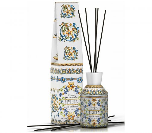 Rudy Le Maioliche Диффузор Ривьера 250мл