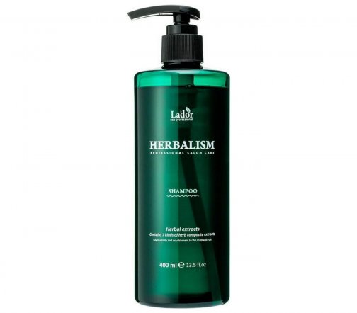 La'dor Herbalism Шампунь против выпадения волос 400мл