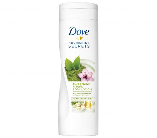 Dove Лосьон для тела Чай матча и экстракт Сакуры 250мл
