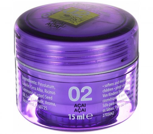 Mades Cosmetics Chapter Бальзам для губ 02 Acai 15мл