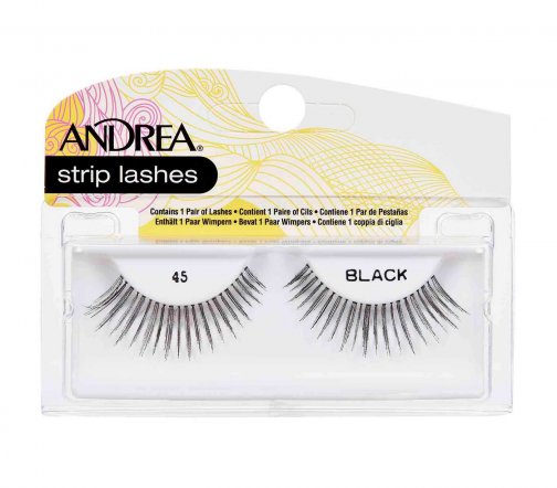 Andrea Mod Strip Lashes 45 Накладные ресницы