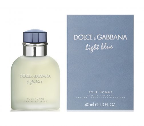 Dolce&Gabbana Men Light Blue Туалетная вода