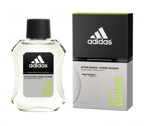 Adidas Pure Game Лосьон после бритья 50мл