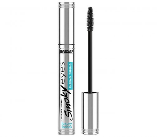 Luxvisage Тушь Smoky Eyes Thermo Tubing Черная