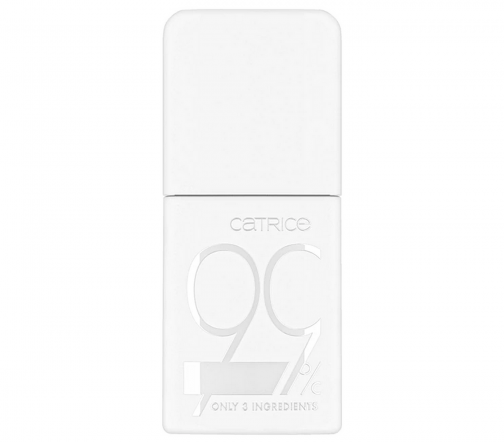 Catrice Покрытие для ногтей базовое 99% Natural