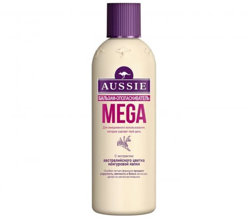 Aussie Бальзам-ополаскиватель Mega Instant