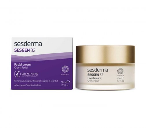 Sesderma Sesgen 32 (Сесжен 32) Крем-гель для лица Клеточный активатор 50мл