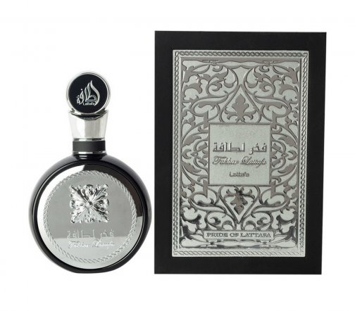 Lattafa Fakhar Black For Men Парфюмерная вода 100мл