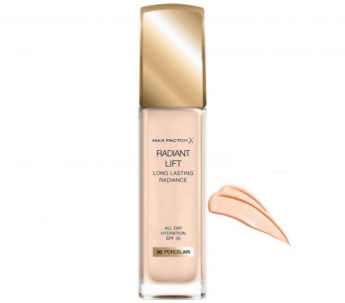 Max Factor Тональная основа Radiant Lift Long Lasting Radiance