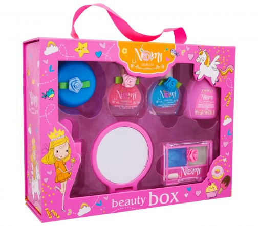 Nomi Набор детский Мечта принцессы Beauty Box LBW03