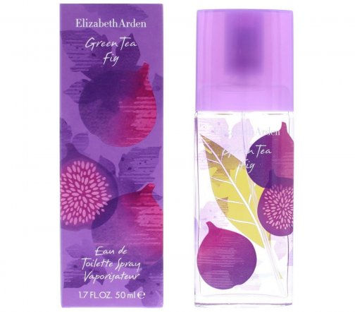 Elizabeth Arden Green Tea Fig Туалетная вода 50мл