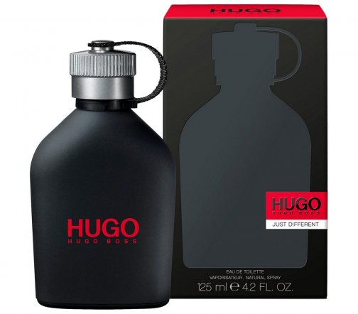 Hugo Boss Men Just Different Туалетная вода