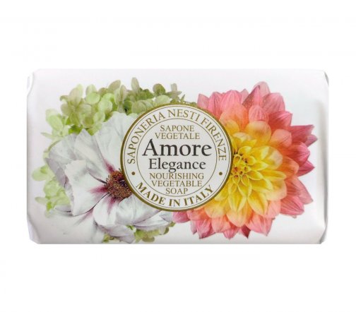 Nesti Dante Amore Мыло Элегантность 170гр