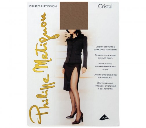 Philippe Matignon Колготки Cristal 30 den