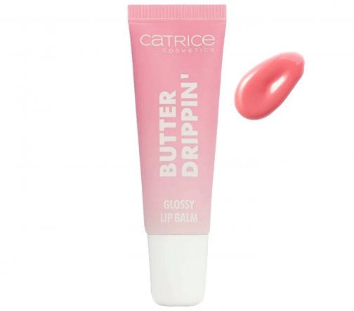 Catrice Бальзам для губ с глянцевым финишем Butter Drippin