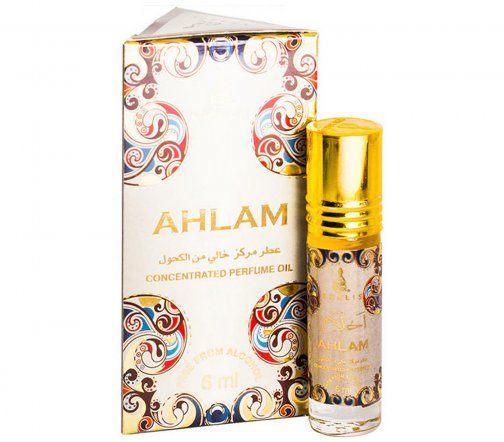 Khalis Ahlam Масло парфюмерное 6мл