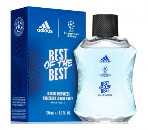 Adidas Champions League Best Of The Best Туалетная вода 100мл