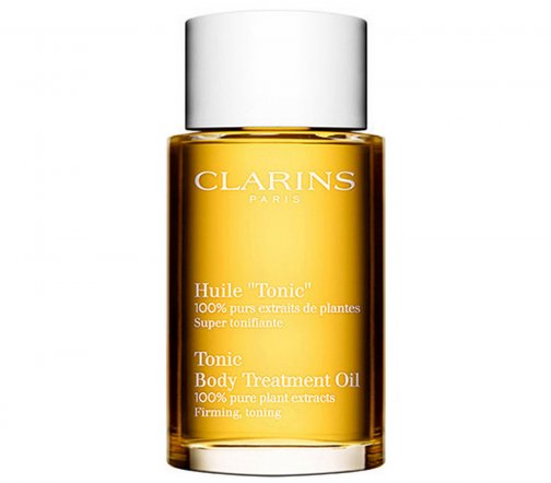 Clarins Treatment Масло тонизирующее для тела 100мл