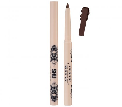 Shu Карандаш гелевый водостойкий для глаз Color Sleeve