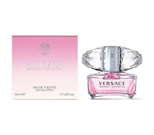 Versace Bright Crystal Туалетная вода