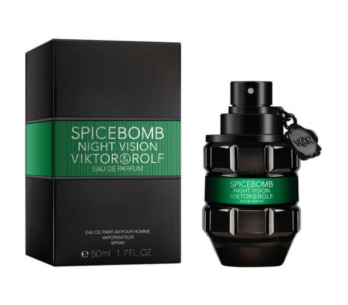 Viktor & Rolf Men Spicebomb Night Vision Парфюмерная вода