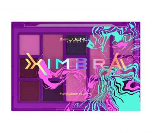 Influence Палетка теней Ximera 01