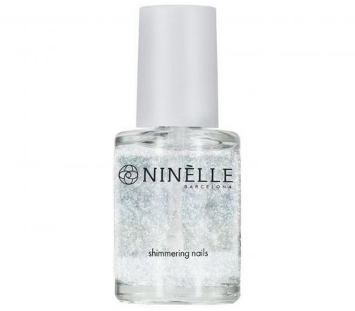 Ninelle Топ-покрытие сияющий для ногтей Brillante 216