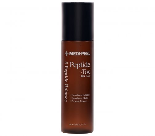 Medi-Peel Peptide Tox Тонер с эффектом ботокса 180мл