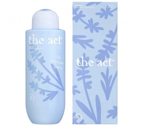 The Act Baby Пена детская для ванн 500мл