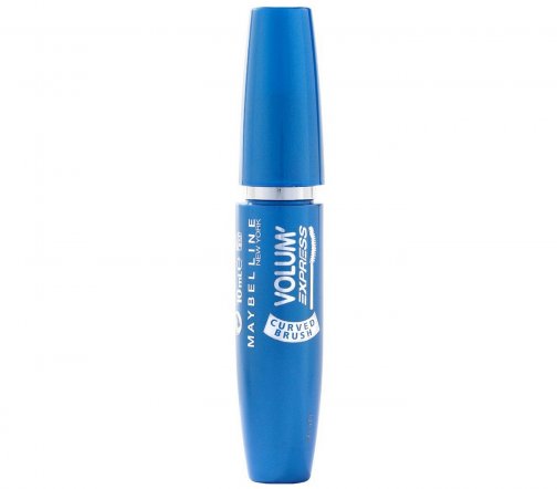 Maybelline Тушь Volum Express подкручивающая черная