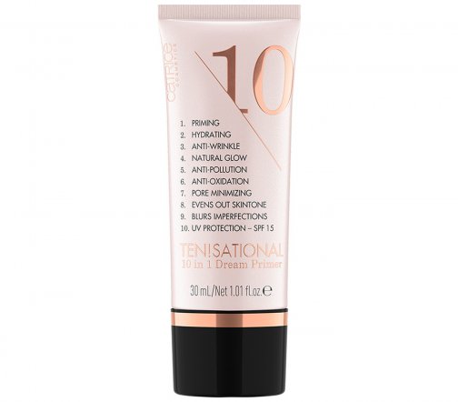 Catrice Праймер Ten!sational 10 in1 Dream Primer